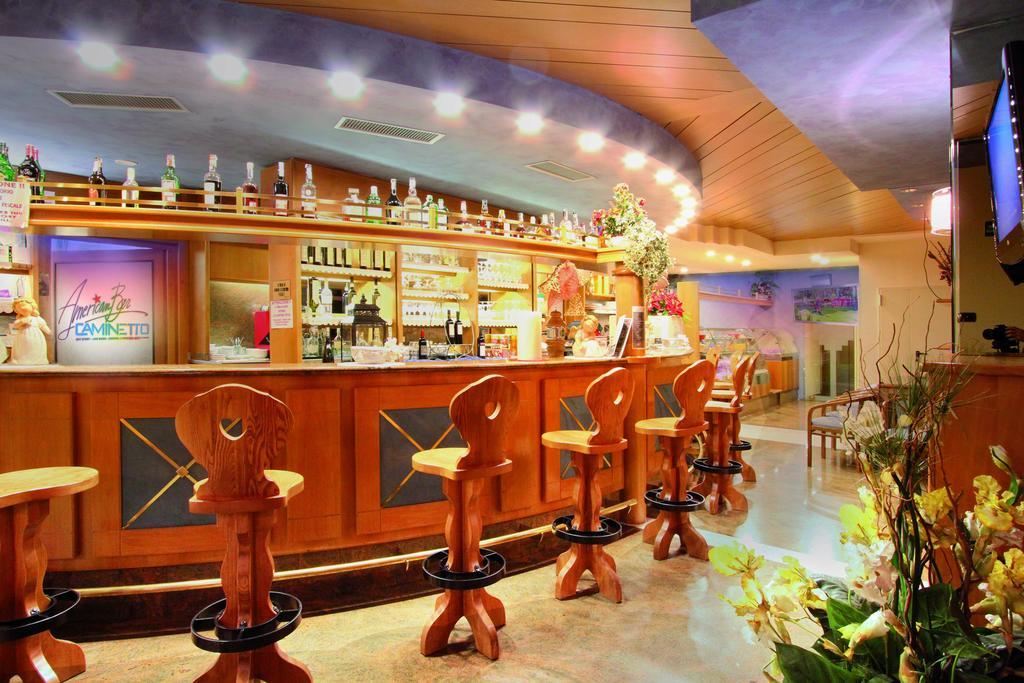Hotel Il Caminetto Sport Canazei Exterior foto