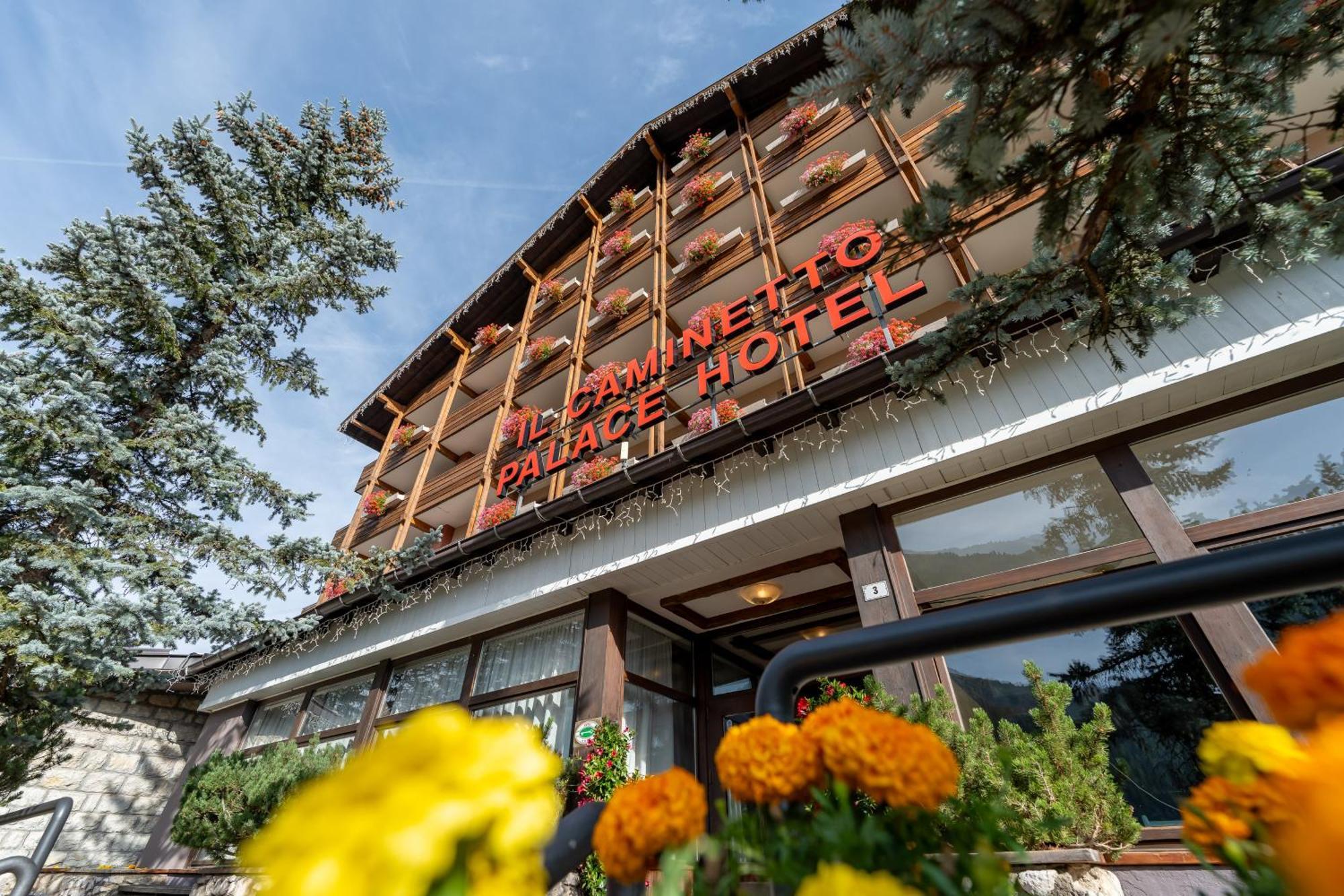 Hotel Il Caminetto Sport Canazei Exterior foto