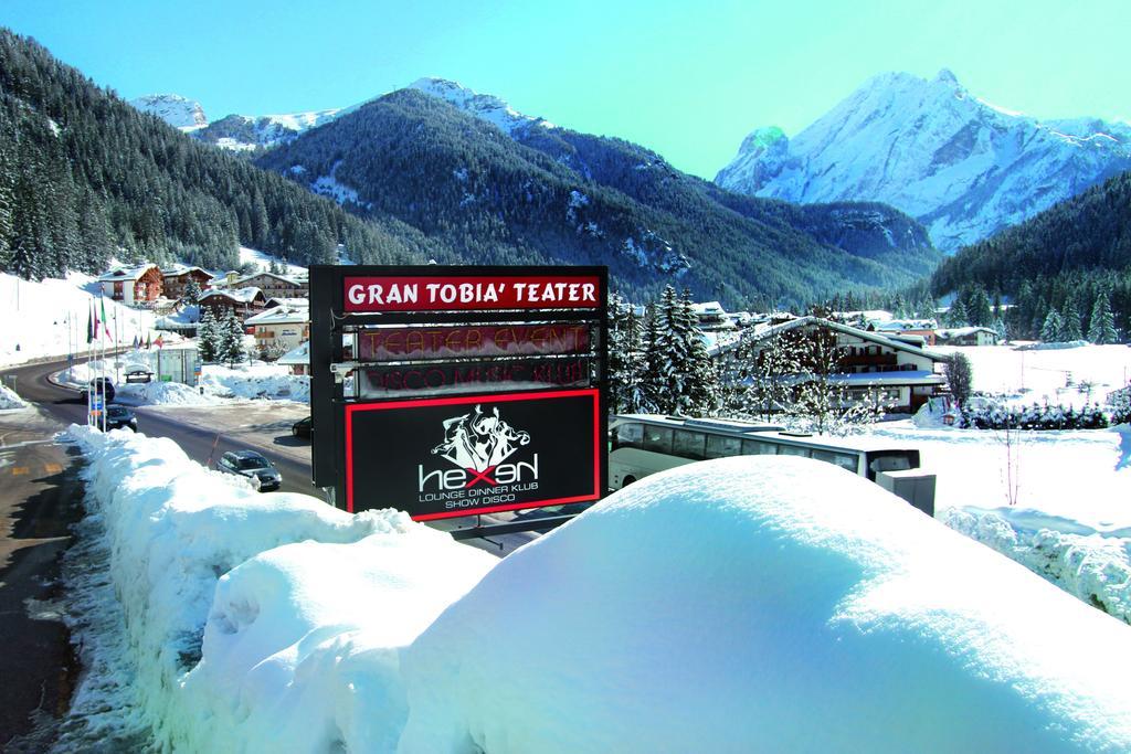Hotel Il Caminetto Sport Canazei Exterior foto