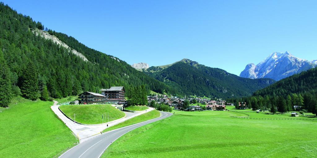 Hotel Il Caminetto Sport Canazei Exterior foto